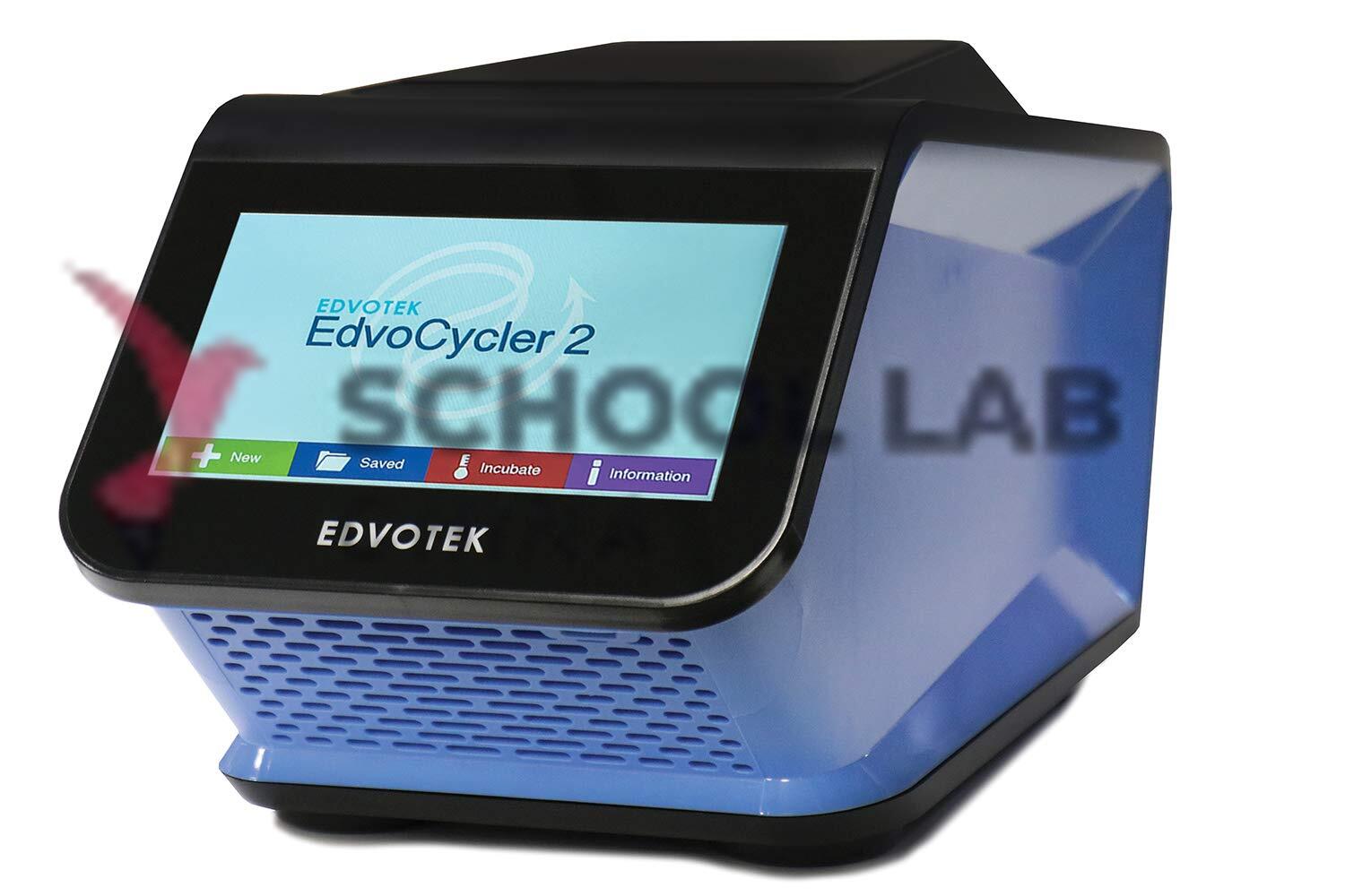 EDVOTEK EdvoCycler Jr. Personal PCR Machine